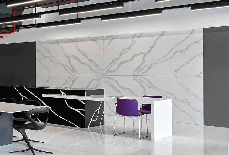 Quartz Slabs — EGY QUARTZ exported from Egypt by Route Export